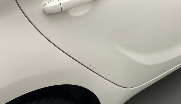 2012 Hyundai i20 MAGNA (O) 1.2, Petrol, Manual, 42,785 km, Right rear door - Minor scratches