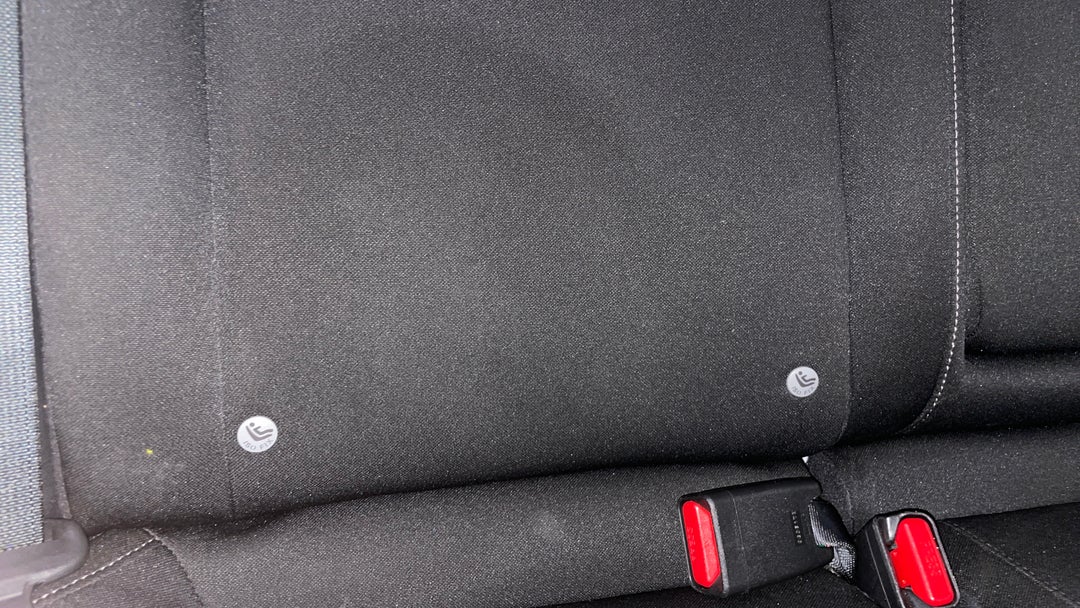 2017 Honda Civic Vti, Automatic, 99020 km, Child Seat Anchor Points