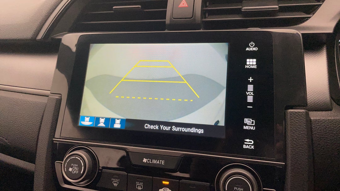 2017 Honda Civic Vti, Automatic, 99020 km, Parking Camera