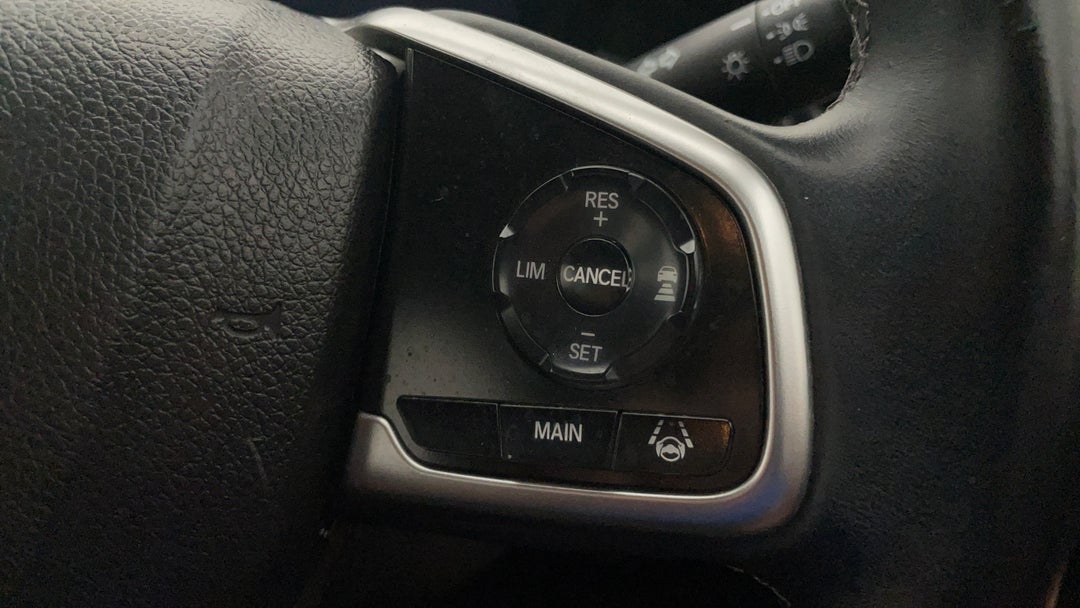 2017 Honda Civic Vti, Automatic, 99020 km, Cruise Control