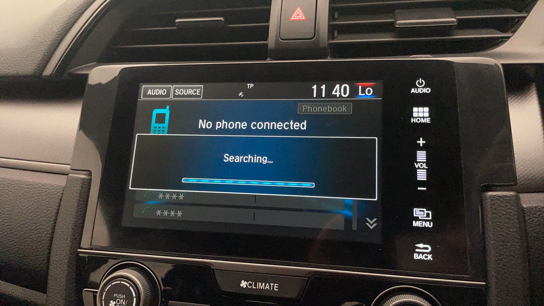 2017 Honda Civic Vti, Automatic, 99020 km, Android/Apple Car Play