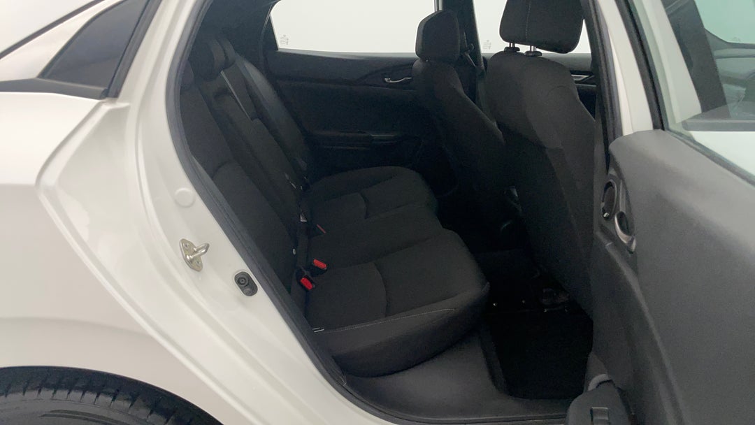 2017 Honda Civic Vti, Automatic, 99020 km, Right Side Rear Door Cabin View