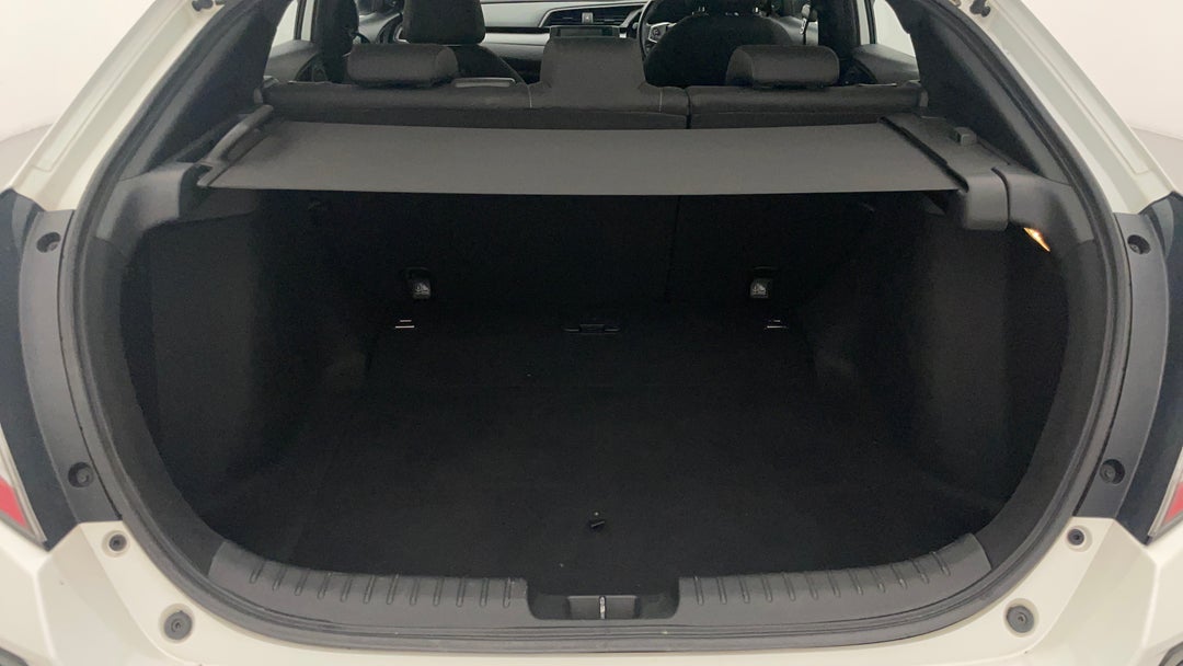 2017 Honda Civic Vti, Automatic, 99020 km, Boot Inside View