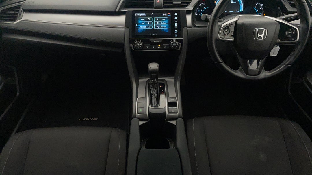 2017 Honda Civic Vti, Automatic, 99020 km, Center Console