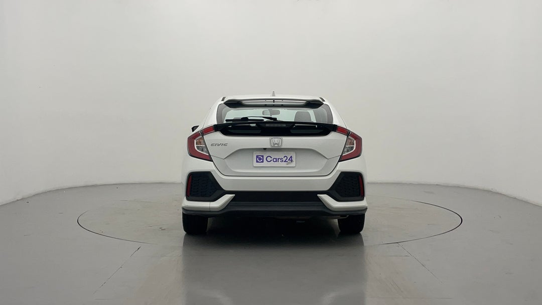 2017 Honda Civic Vti, Automatic, 99020 km, Back/Rear View