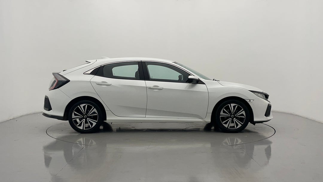 2017 Honda Civic Vti, Automatic, 99020 km, Right Side View