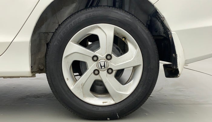2014 Honda City V MT PETROL, Petrol, Manual, 49,489 km, Left Rear Wheel