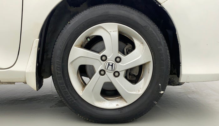 2014 Honda City V MT PETROL, Petrol, Manual, 49,489 km, Right Front Wheel