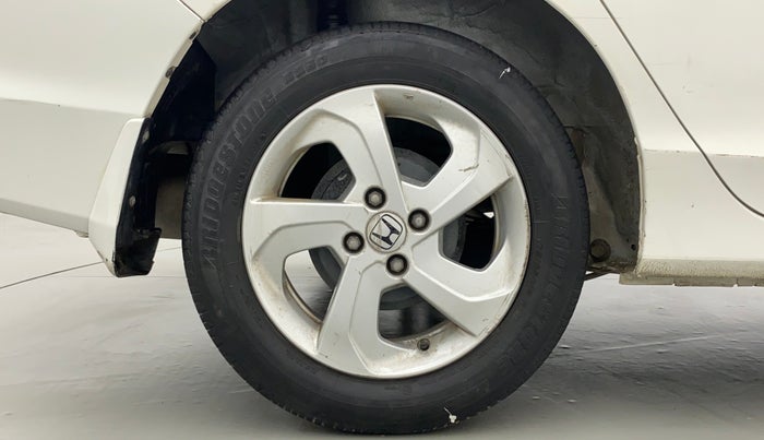 2014 Honda City V MT PETROL, Petrol, Manual, 49,489 km, Right Rear Wheel