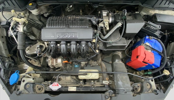 2014 Honda City V MT PETROL, Petrol, Manual, 49,489 km, Open Bonet