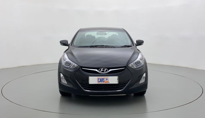 2015 Hyundai New Elantra SX 1.8 AT, Petrol, Automatic, 47,379 km, Highlights