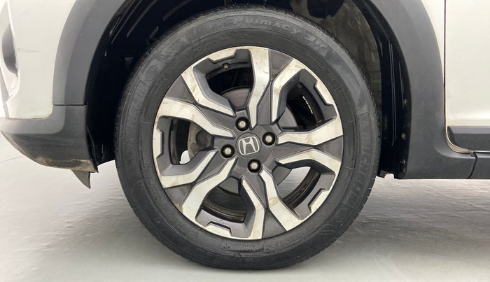 2019 Honda WR-V 1.5 i-DTEC VX MT, Diesel, Manual, 30,092 km, Left Front Wheel
