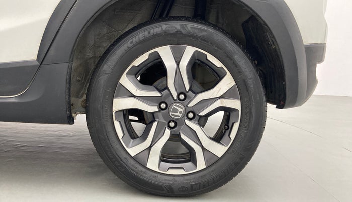 2019 Honda WR-V 1.5 i-DTEC VX MT, Diesel, Manual, 30,092 km, Left Rear Wheel