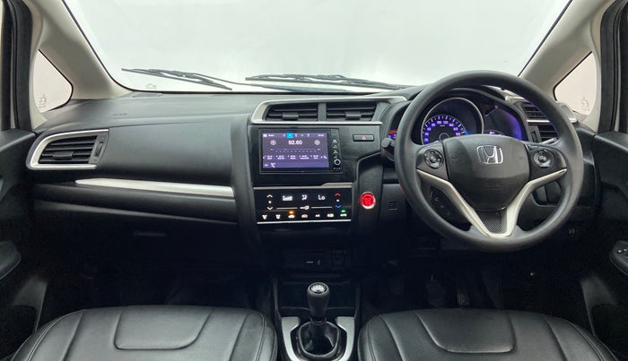 2019 Honda WR-V 1.5 i-DTEC VX MT, Diesel, Manual, 30,092 km, Dashboard