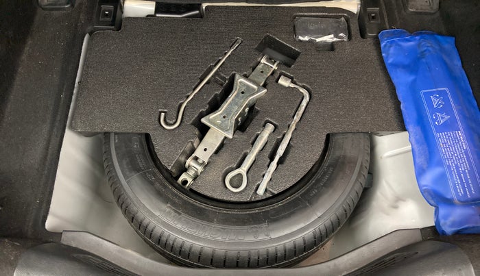 2019 Honda WR-V 1.5 i-DTEC VX MT, Diesel, Manual, 30,092 km, Spare Tyre
