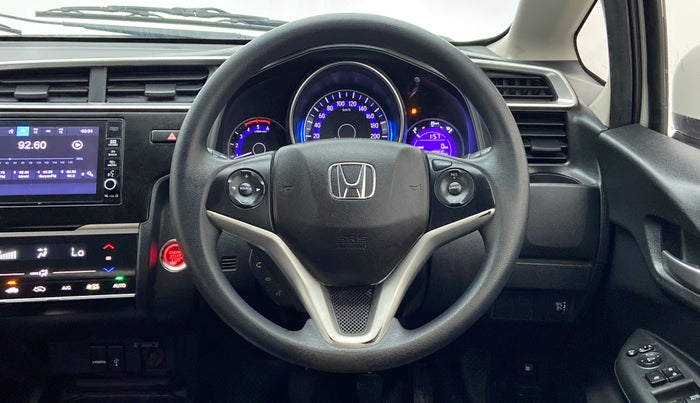 2019 Honda WR-V 1.5 i-DTEC VX MT, Diesel, Manual, 30,092 km, Steering Wheel Close Up