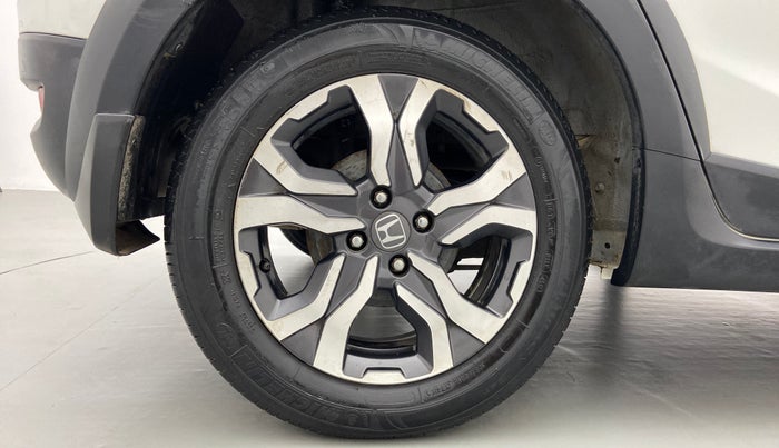 2019 Honda WR-V 1.5 i-DTEC VX MT, Diesel, Manual, 30,092 km, Right Rear Wheel
