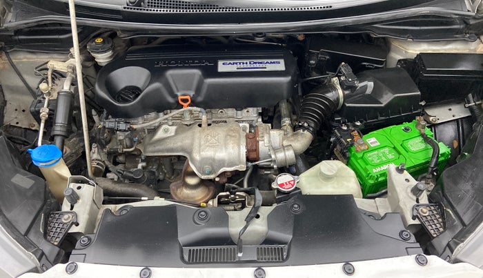 2019 Honda WR-V 1.5 i-DTEC VX MT, Diesel, Manual, 30,092 km, Open Bonet
