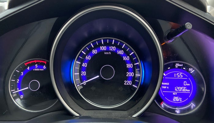 2019 Honda WR-V 1.5 i-DTEC VX MT, Diesel, Manual, 30,092 km, Odometer Image
