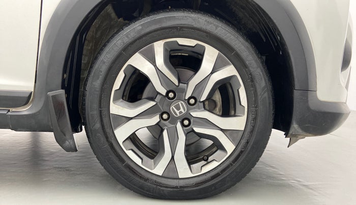 2019 Honda WR-V 1.5 i-DTEC VX MT, Diesel, Manual, 30,092 km, Right Front Wheel