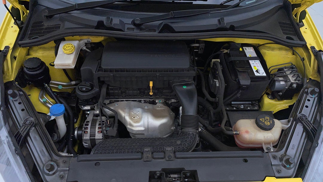 2020 MG Mg3 Auto Excite (with Navigation), Automatic, 58322 km, Open Bonnet (Engine)