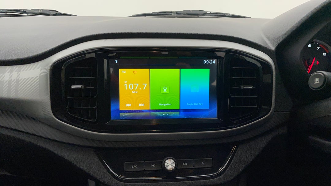 2020 MG Mg3 Auto Excite (with Navigation), Automatic, 58322 km, Infotainment System