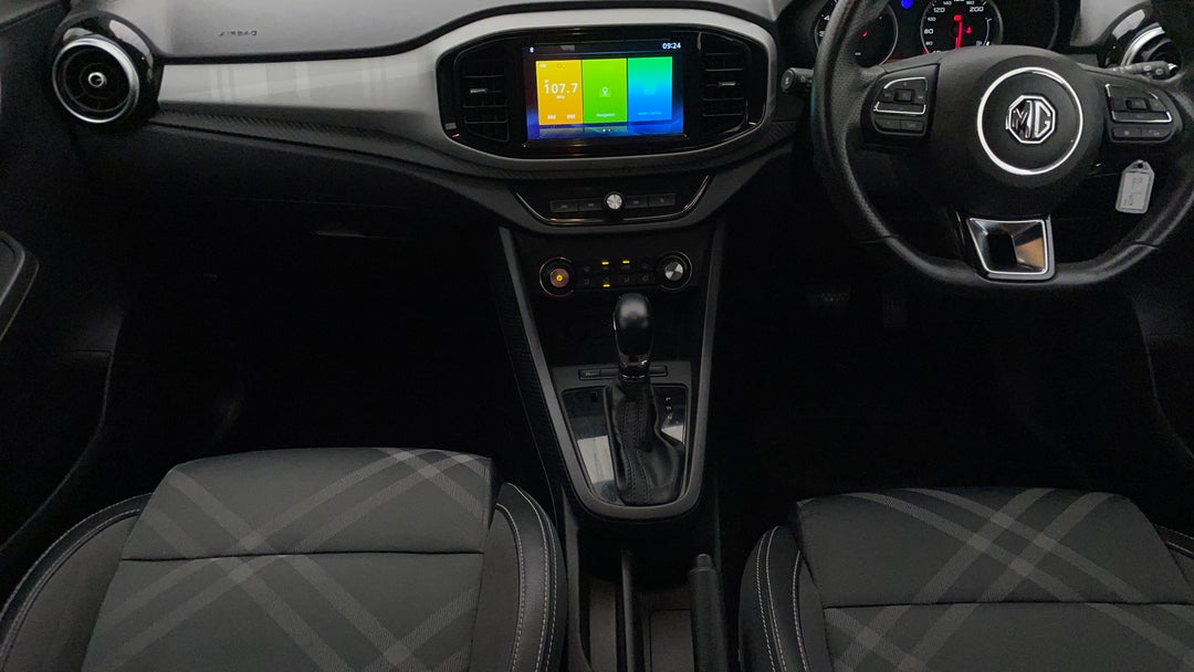 2020 MG Mg3 Auto Excite (with Navigation), Automatic, 58322 km, Center Console