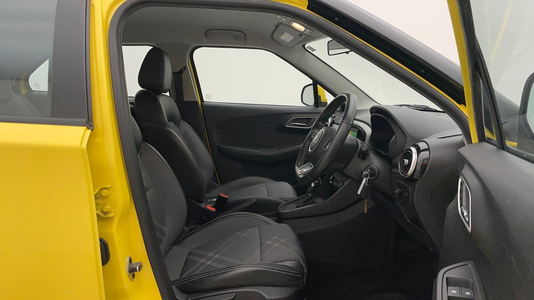 2020 MG Mg3 Auto Excite (with Navigation), Automatic, 58322 km, Right Side Front Door Cabin View