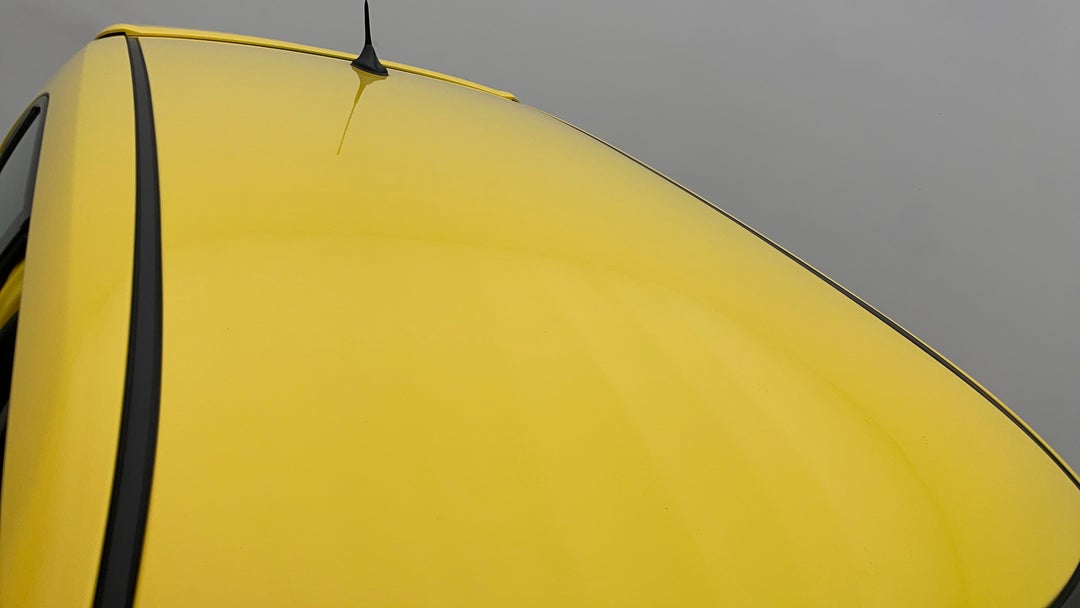 2020 MG Mg3 Auto Excite (with Navigation), Automatic, 58322 km, Roof/Sunroof View