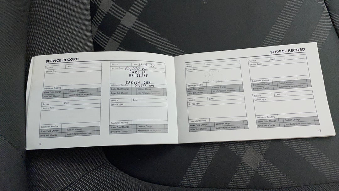 2020 MG Mg3 Auto Excite (with Navigation), Automatic, 58322 km, Service History