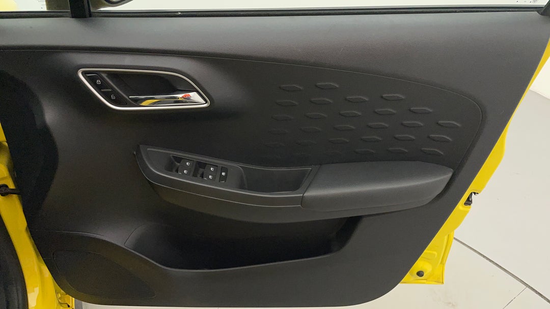 2020 MG Mg3 Auto Excite (with Navigation), Automatic, 58322 km, Speaker View