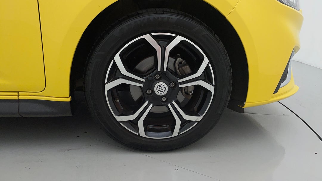 2020 MG Mg3 Auto Excite (with Navigation), Automatic, 58322 km, Right Front Wheel