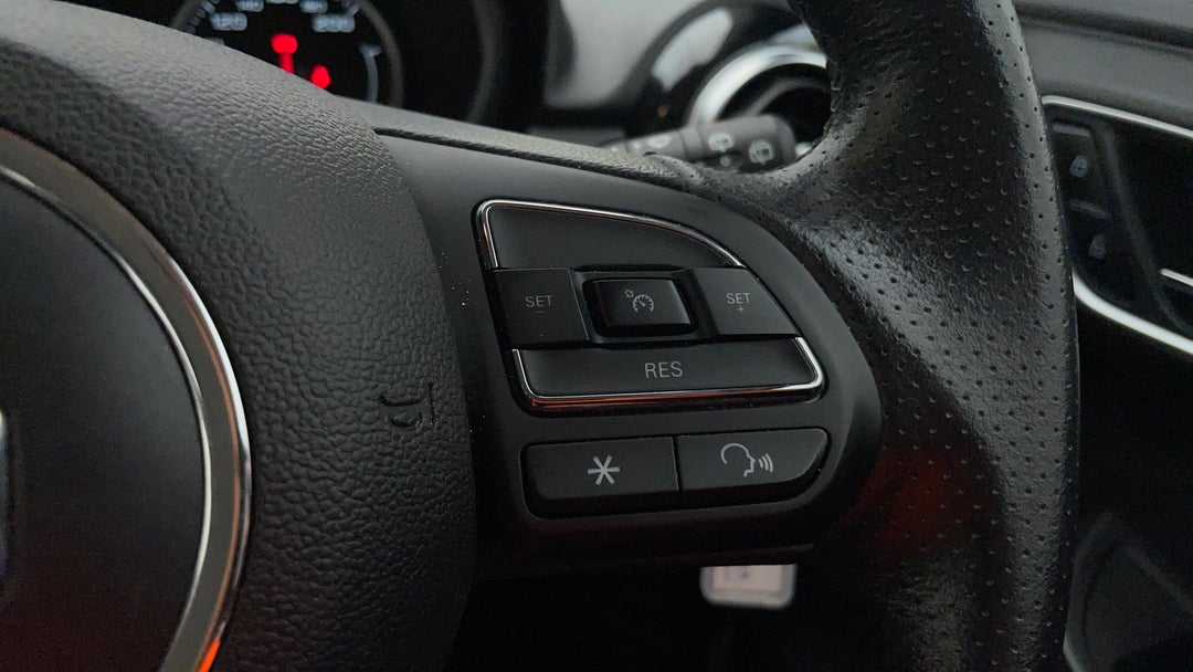 2020 MG Mg3 Auto Excite (with Navigation), Automatic, 58322 km, Cruise Control