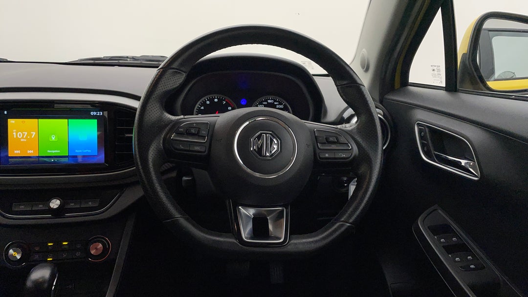 2020 MG Mg3 Auto Excite (with Navigation), Automatic, 58322 km, Steering Wheel Close-up