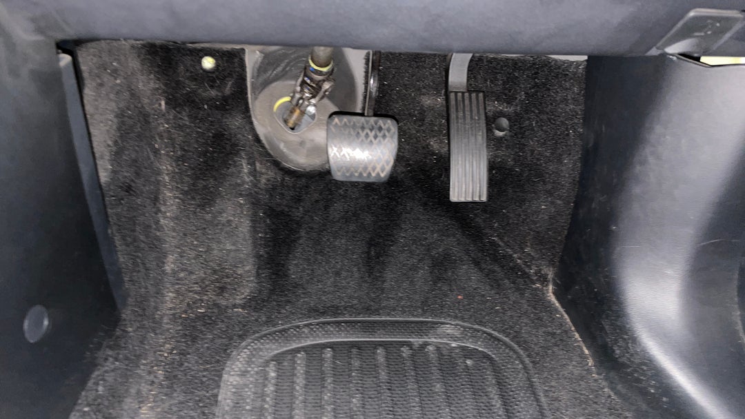 2020 MG Mg3 Auto Excite (with Navigation), Automatic, 58322 km, Pedals and Footmat