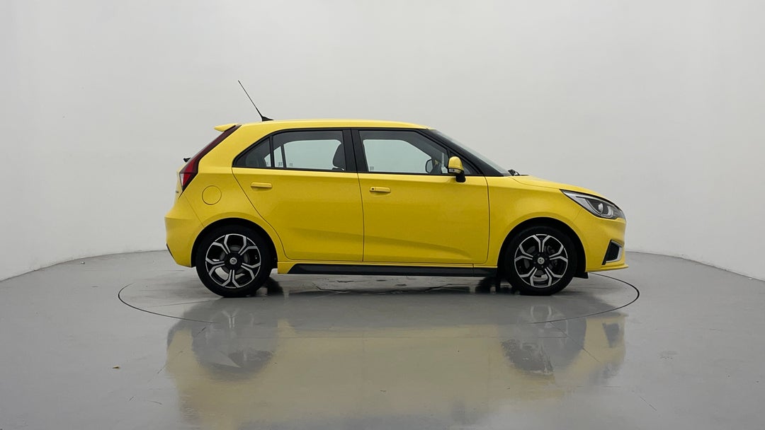 2020 MG Mg3 Auto Excite (with Navigation), Automatic, 58322 km, Right Side View