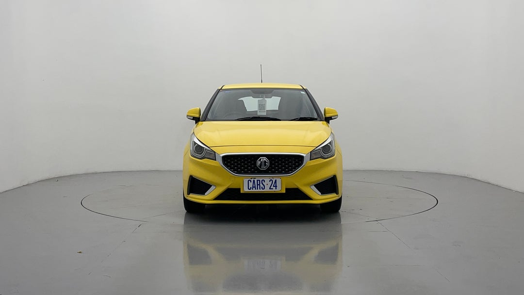 2020 MG Mg3 Auto Excite (with Navigation), Automatic, 58322 km, Front View