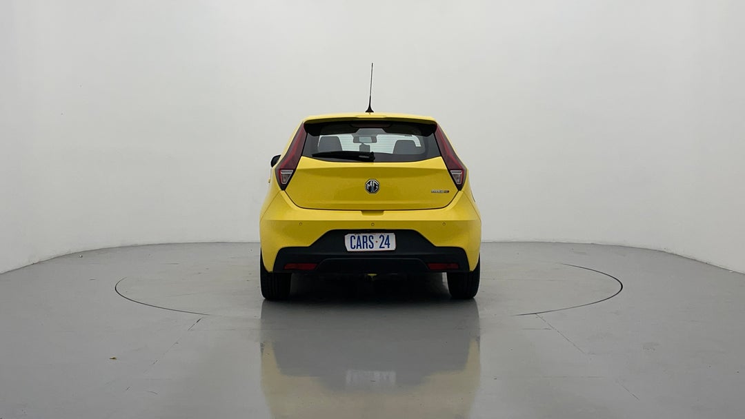 2020 MG Mg3 Auto Excite (with Navigation), Automatic, 58322 km, Back/Rear View