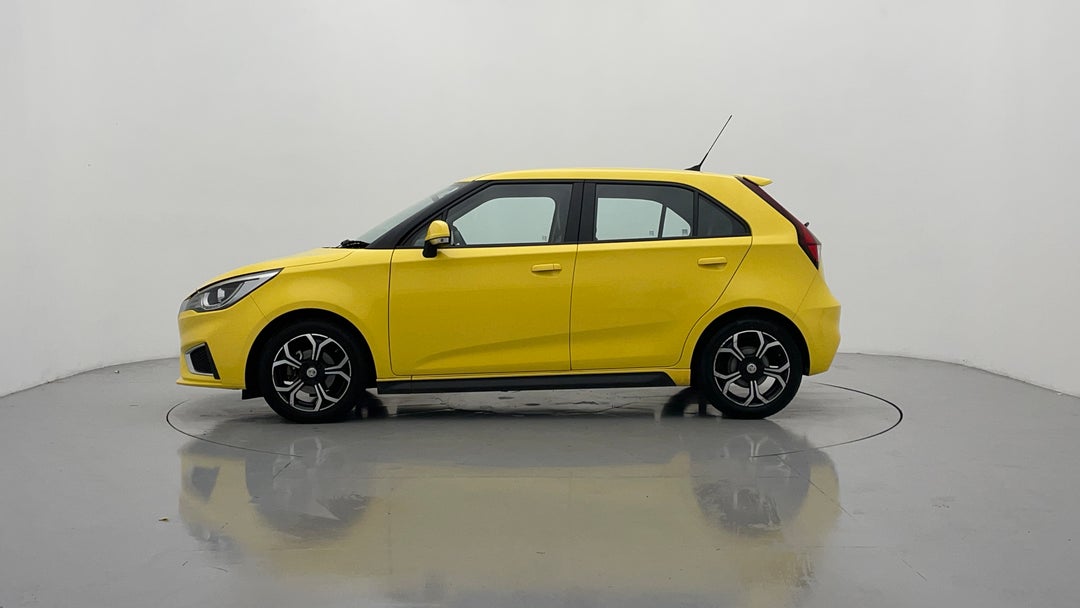 2020 MG Mg3 Auto Excite (with Navigation), Automatic, 58322 km, Left Side View