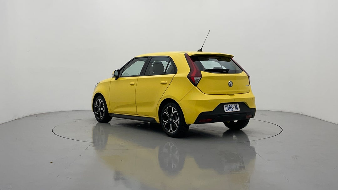 2020 MG Mg3 Auto Excite (with Navigation), Automatic, 58322 km, Left Back Diagonal (45- Degree) View