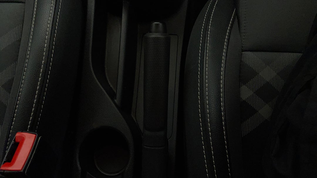 2020 MG Mg3 Auto Excite (with Navigation), Automatic, 58322 km, Handbrake