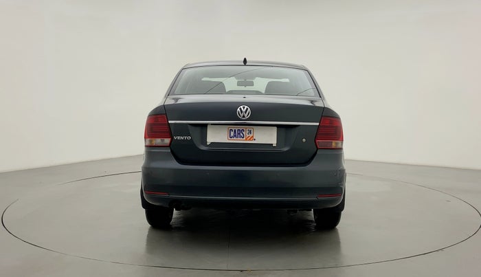 2019 Volkswagen Vento COMFORTLINE MT PETROL, Petrol, Manual, 17,439 km, Back/Rear