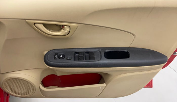 2015 Honda Brio 1.2 S MT I VTEC, Petrol, Manual, 33,294 km, Driver Side Door Panels Control