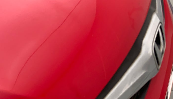 2015 Honda Brio 1.2 S MT I VTEC, Petrol, Manual, 33,294 km, Bonnet (hood) - Minor scratches