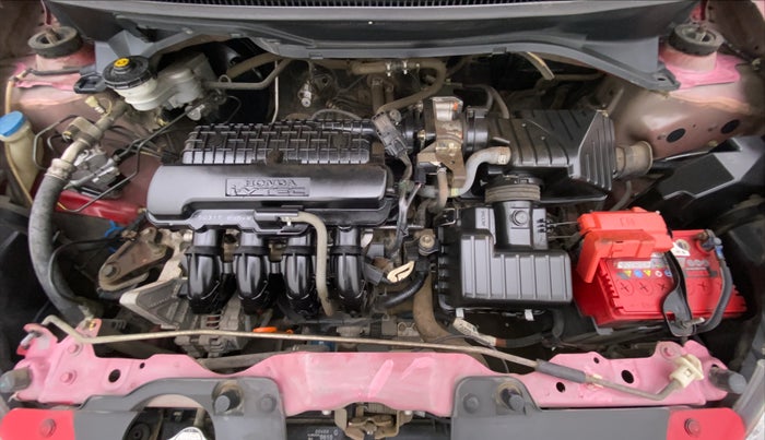 2015 Honda Brio 1.2 S MT I VTEC, Petrol, Manual, 33,294 km, Open Bonet