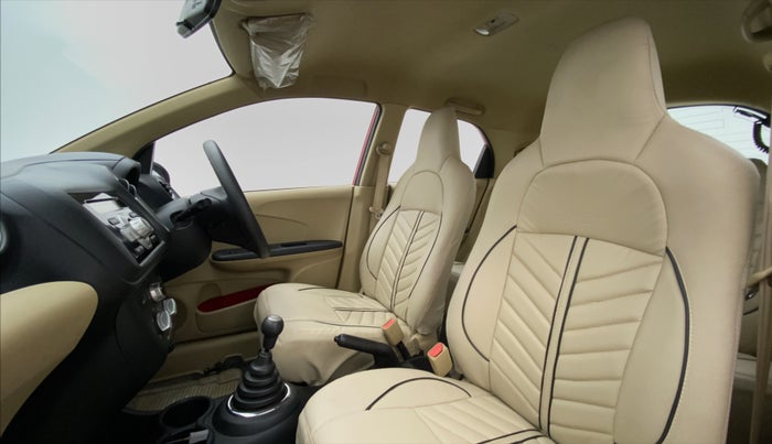 2015 Honda Brio 1.2 S MT I VTEC, Petrol, Manual, 33,294 km, Right Side Front Door Cabin