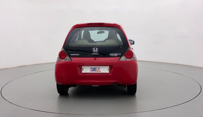 2015 Honda Brio 1.2 S MT I VTEC, Petrol, Manual, 33,294 km, Back/Rear