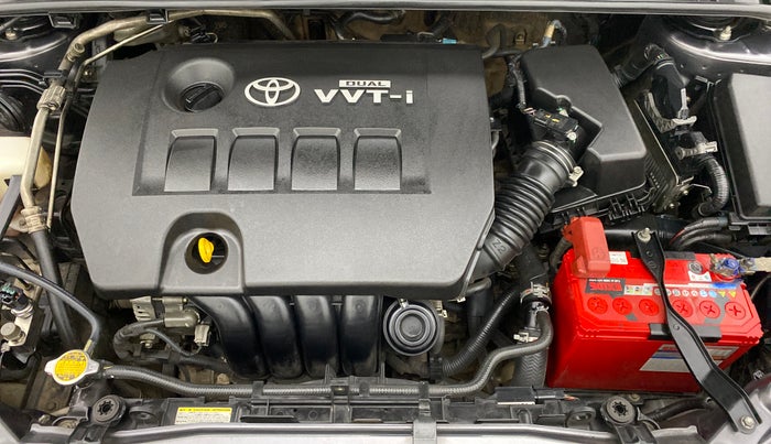 2014 Toyota Corolla Altis G AT, Petrol, Automatic, 98,018 km, Open Bonet