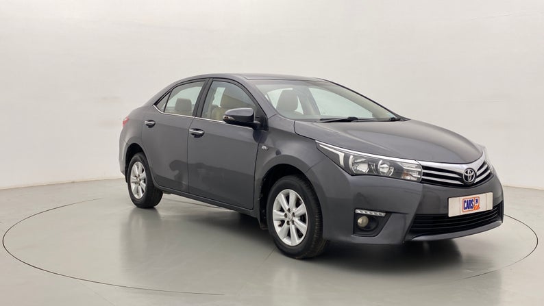 2014 Toyota Corolla Altis G AT