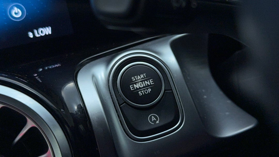 Keyless / Button Start